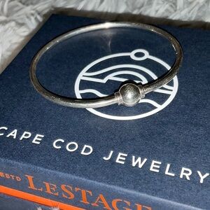 🚨SILVER SINGLE BALL CAPE COD JEWELRY COLLECTION BRACELET